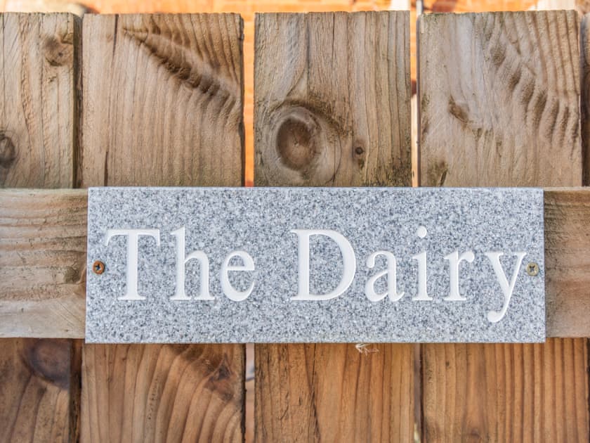 Exterior | The Dairy - Wolds Way Holiday Cottages, Low Hunsley