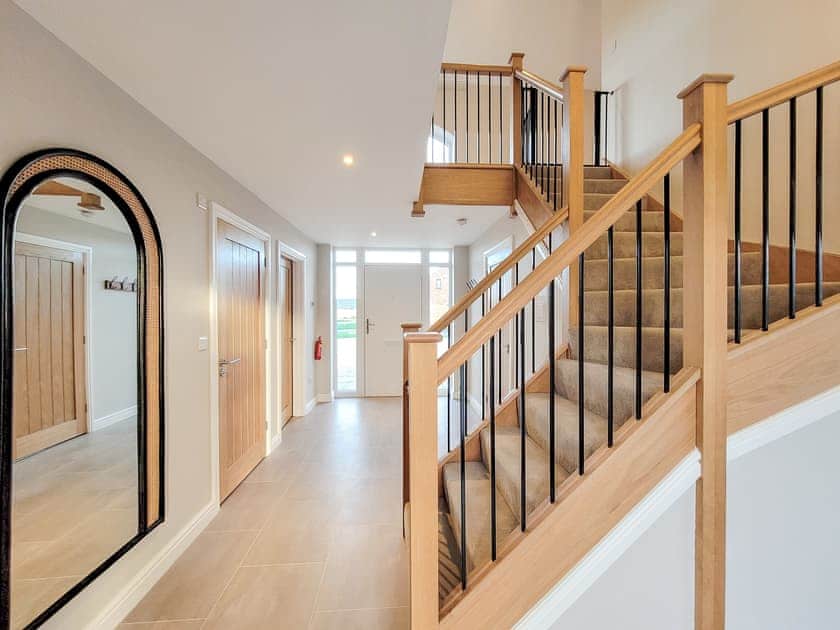 Hallway | Lindum Barn - Ashlin Farm Barns, Dunholme, near Lincoln