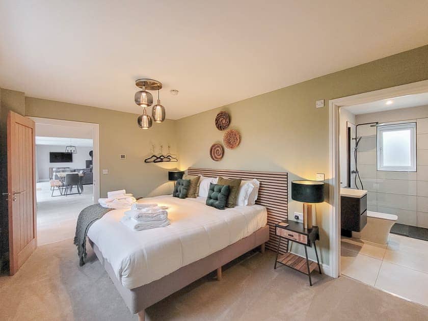 Bedroom | Eastgate Barn - Ashlin Farm Barns, Dunholme, near Lincoln