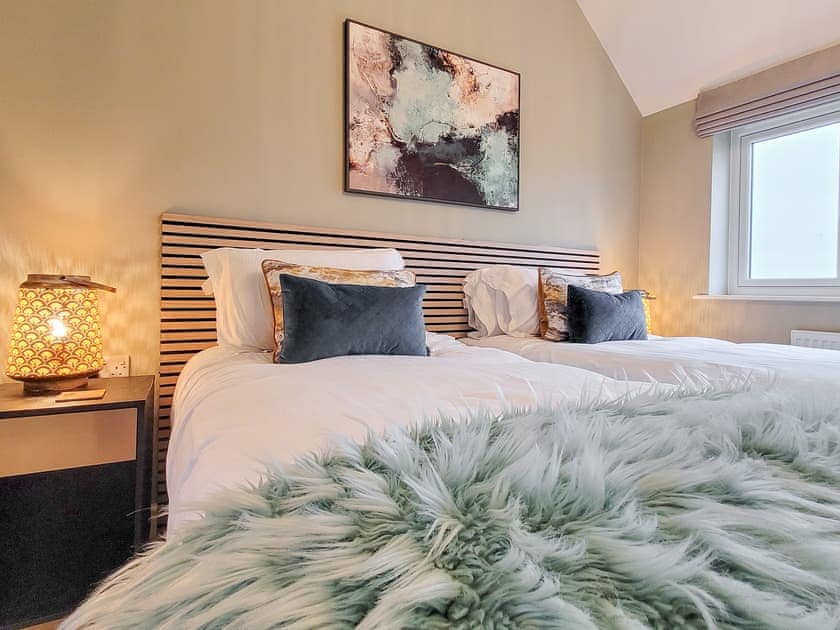 Bedroom | Eastgate Barn - Ashlin Farm Barns, Dunholme, near Lincoln