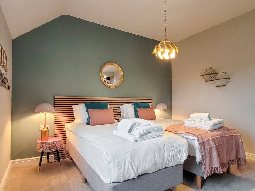 Bedroom | Eastgate Barn - Ashlin Farm Barns, Dunholme, near Lincoln