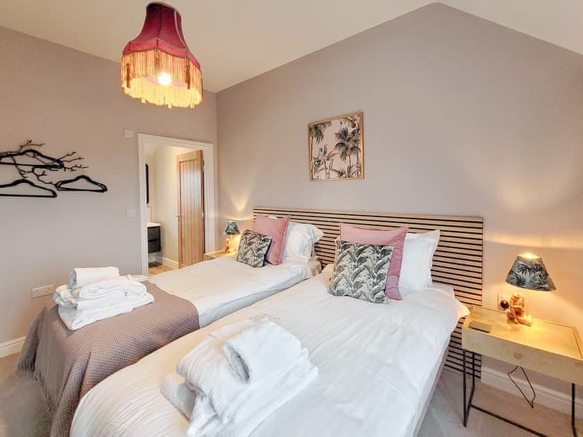 Bedroom | Eastgate Barn - Ashlin Farm Barns, Dunholme, near Lincoln