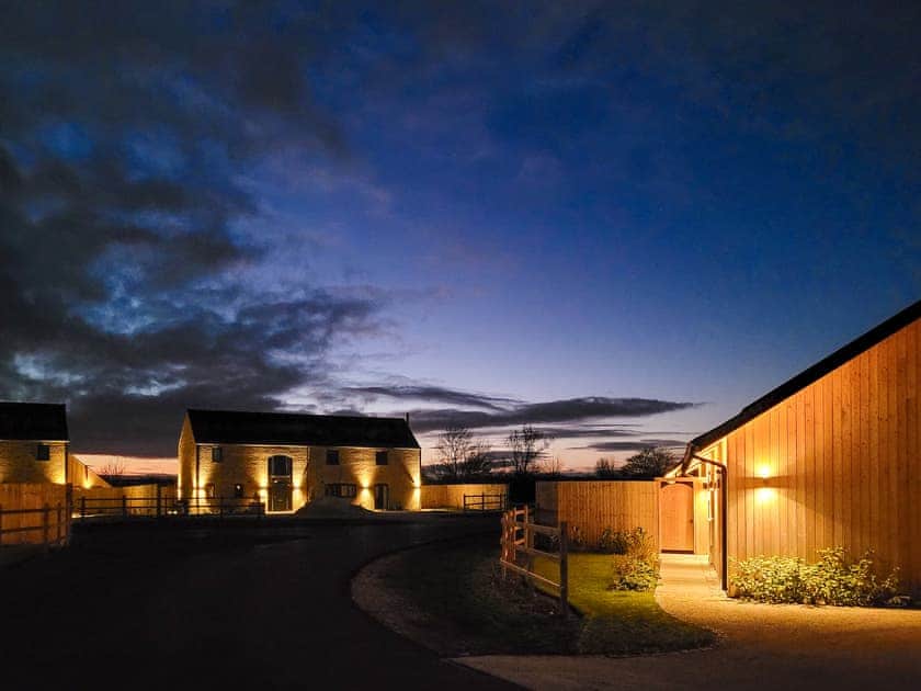Exterior | Eastgate Barn - Ashlin Farm Barns, Dunholme, near Lincoln