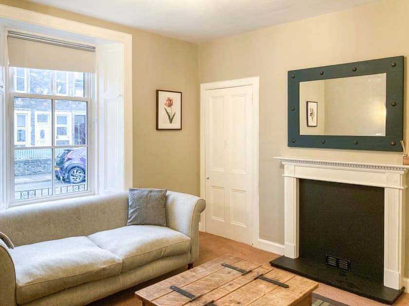 Living room | Maybank, Peebles