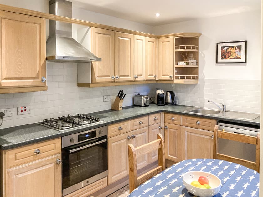 Kitchen/diner | Maybank, Peebles