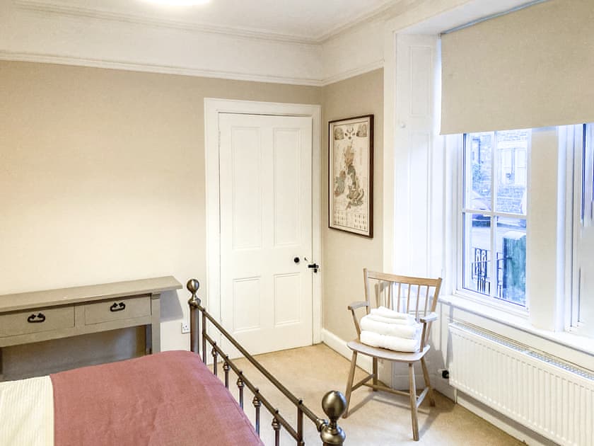 Double bedroom | Maybank, Peebles