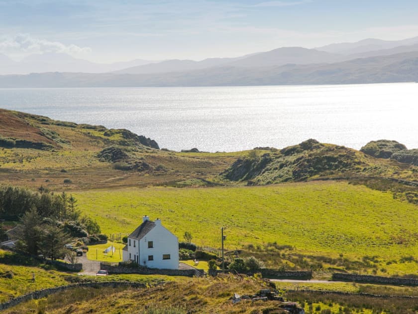 Setting | Aird House - Aird Farm, Craignish, near Ardfern