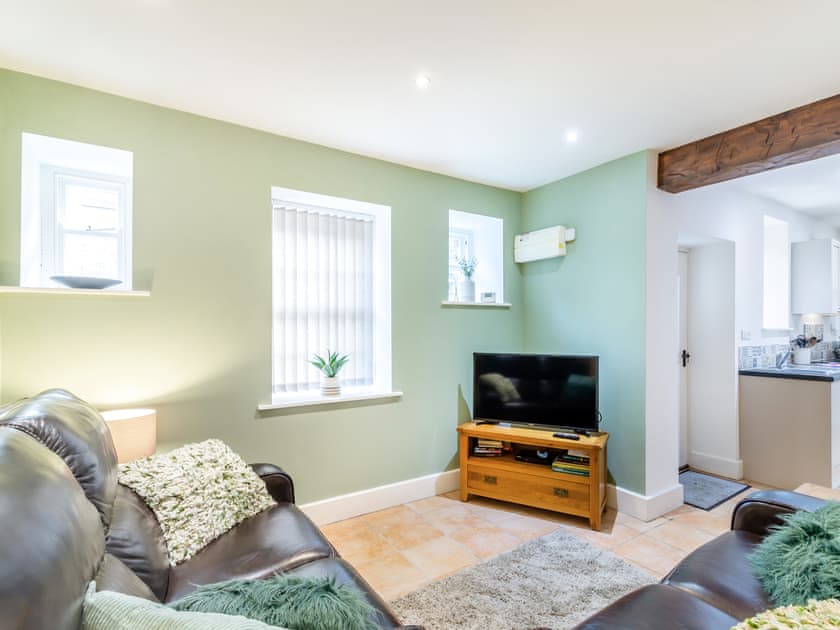 Living area | Riding Cottage - Stables Retreats, Pateley Bridge, near Harrogate