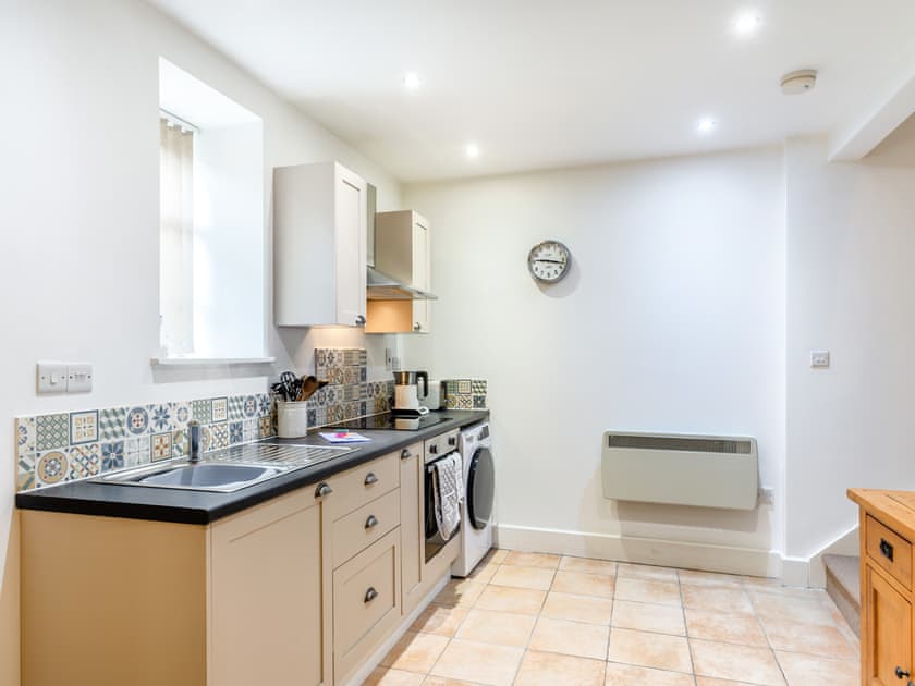 Kitchen area | Riding Cottage - Stables Retreats, Pateley Bridge, near Harrogate