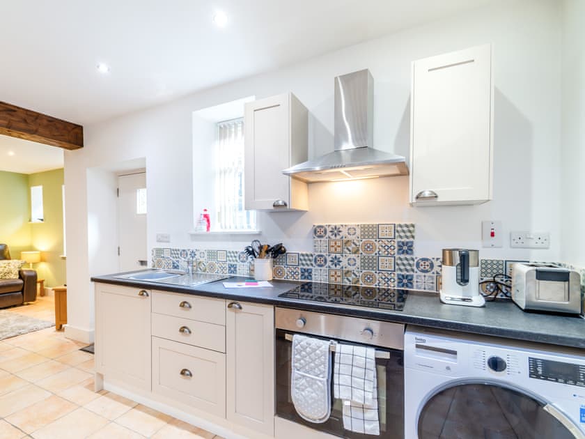 Kitchen area | Riding Cottage - Stables Retreats, Pateley Bridge, near Harrogate