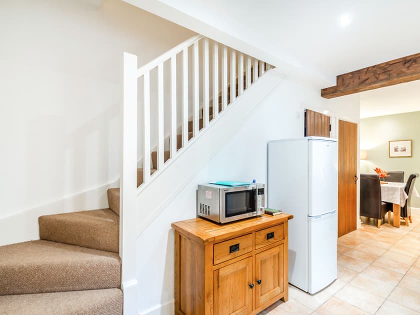 Stairs | Riding Cottage - Stables Retreats, Pateley Bridge, near Harrogate