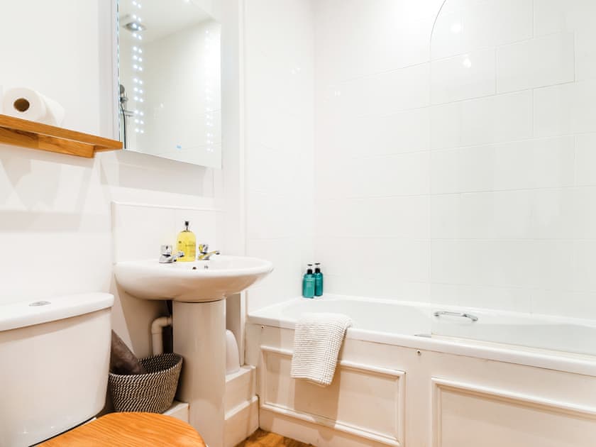 Bathroom | Riding Cottage - Stables Retreats, Pateley Bridge, near Harrogate