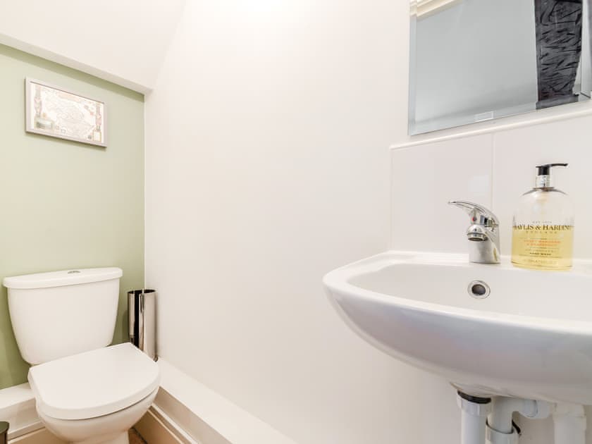 Bathroom | Riding Cottage - Stables Retreats, Pateley Bridge, near Harrogate
