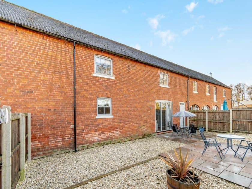 Exterior | Rolling Mill - Wolds Way Holiday Cottages, Low Hunsley, Cottingham