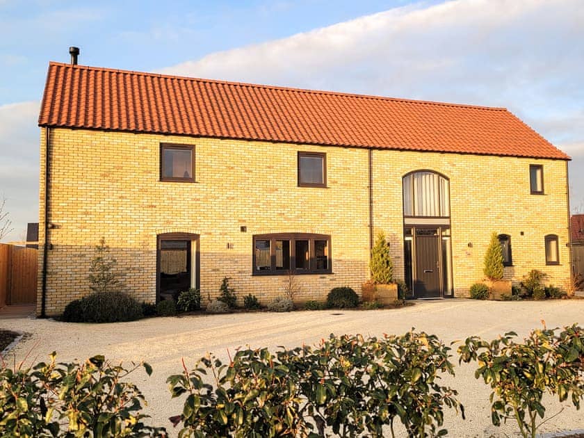 Exterior | The Elms - Ashlin Farm Barns, Dunholme, near Lincoln