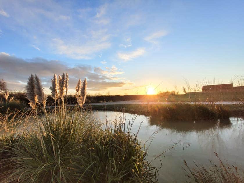 View | The Elms - Ashlin Farm Barns, Dunholme, near Lincoln