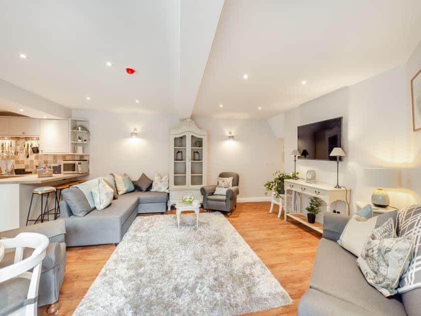 Open plan living space | Angus Place, Settle