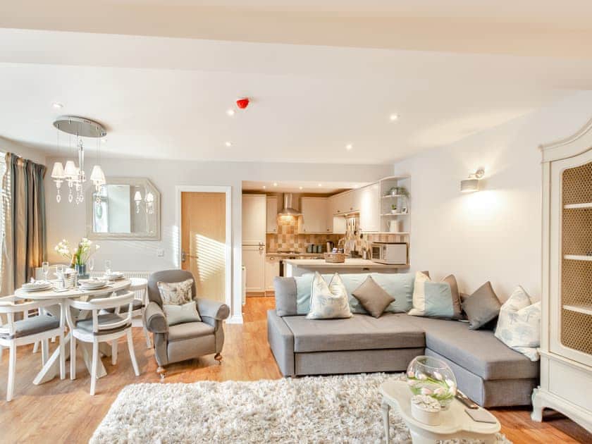 Living area | Angus Place, Settle