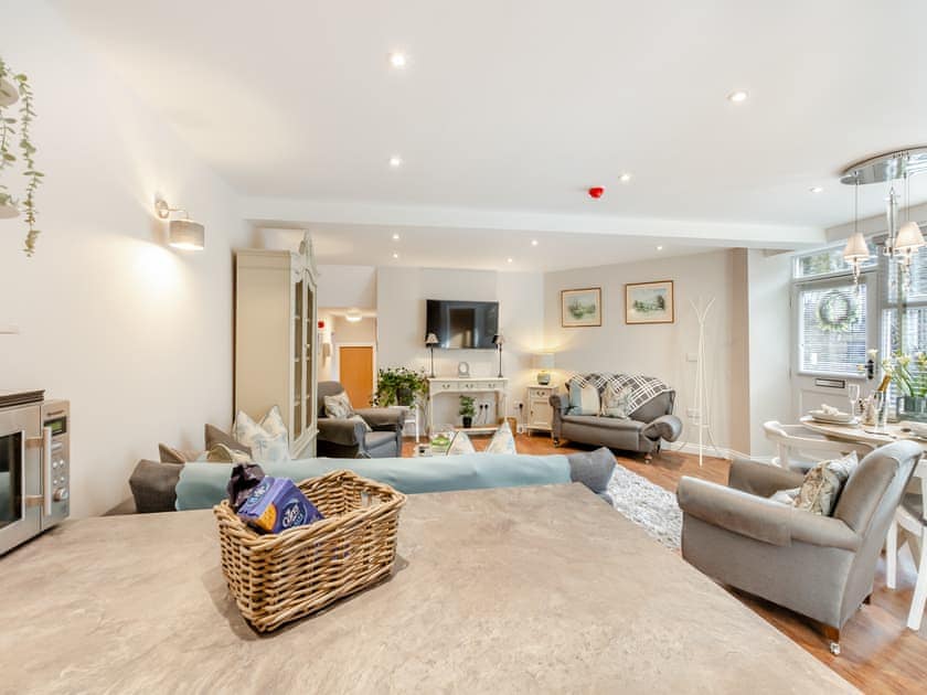 Open plan living space | Angus Place, Settle
