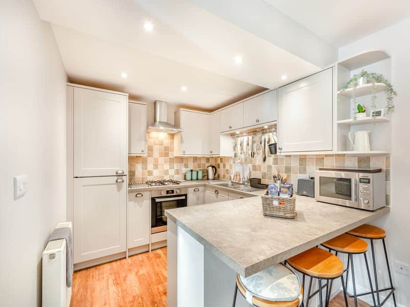 Kitchen area | Angus Place, Settle