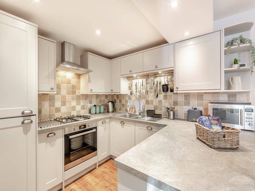 Kitchen area | Angus Place, Settle