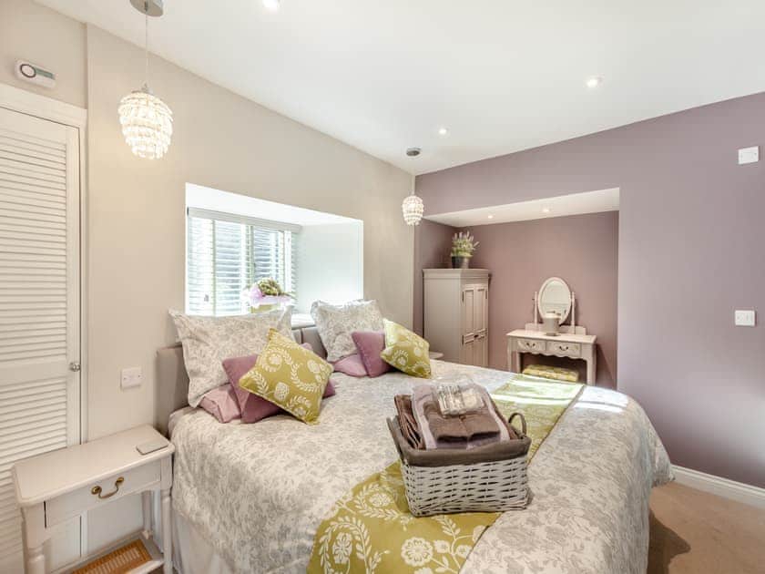 Double bedroom | Angus Place, Settle
