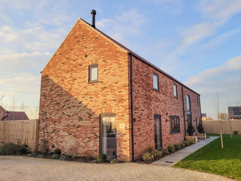 Exterior | The Hazels - Ashlin Farm Barns, Dunholme, near Lincoln