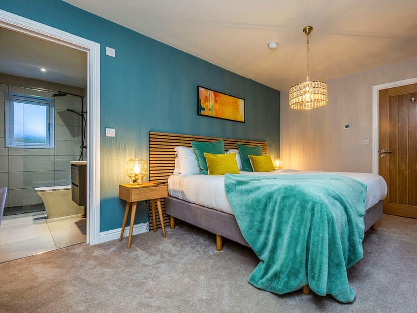 Double bedroom | The Hazels - Ashlin Farm Barns, Dunholme, near Lincoln