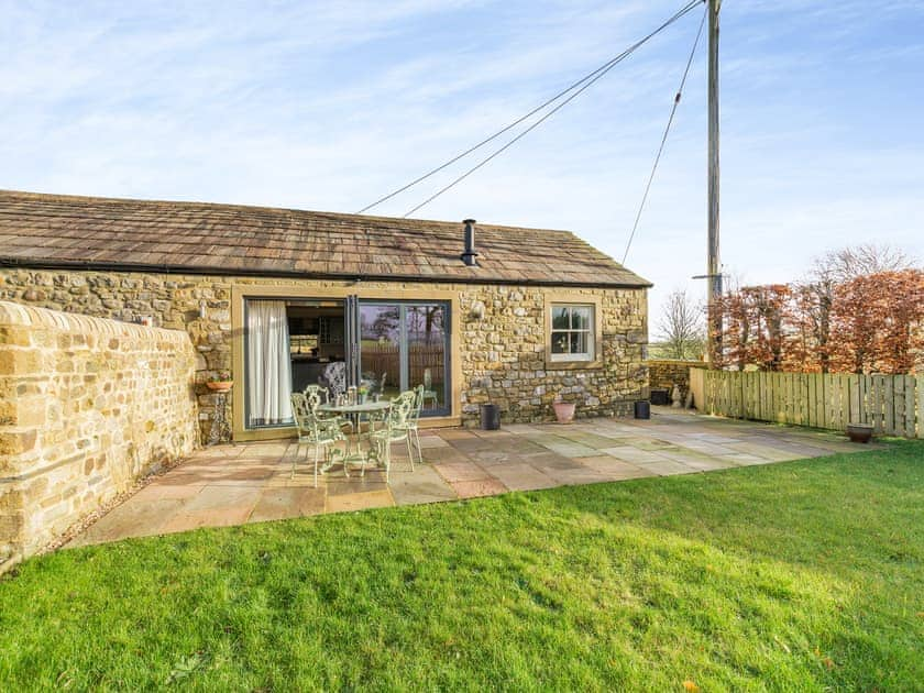 Exterior | Mersyke Farm - Summerfield Bungalow - Meresyke Farm, Wigglesworth, near Settle