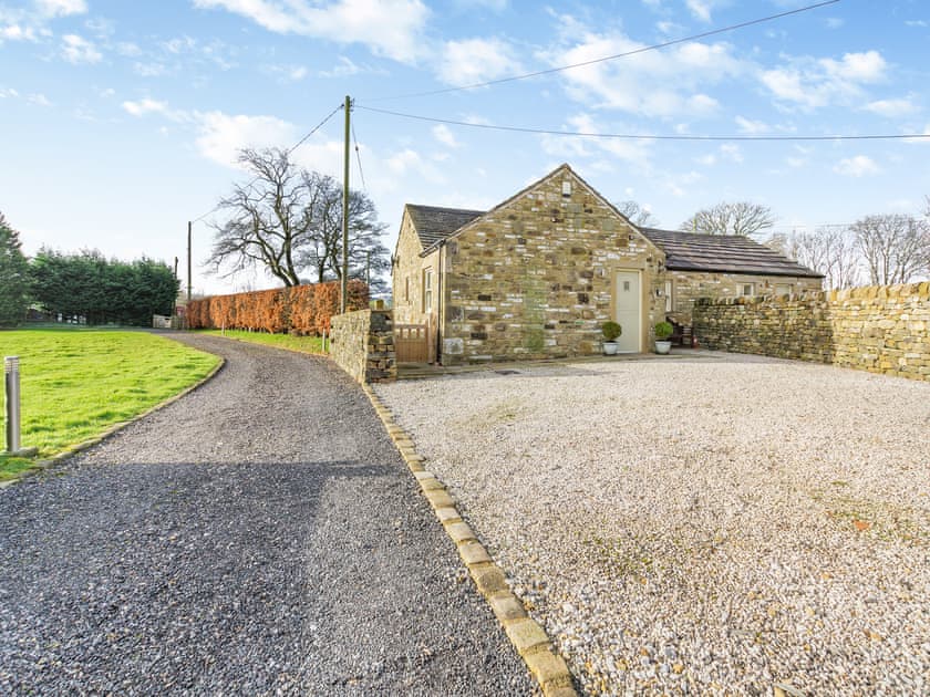 Exterior | Mersyke Farm - Summerfield Bungalow - Meresyke Farm, Wigglesworth, near Settle