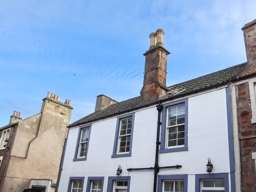 Exterior | The Fisherman’s Loft, Cellardyke, Anstruther