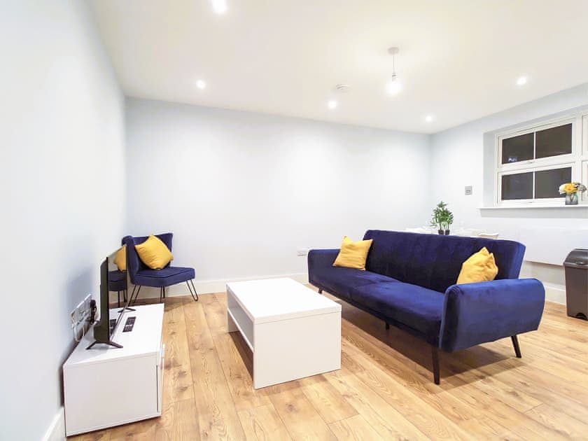 Albert Court - Ramsgate Flat 1 Albert (ref UK42687) in Ramsgate | Hoseasons