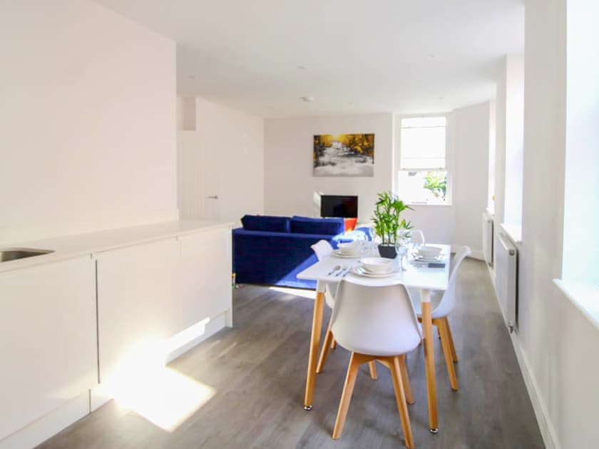 Harbour Apartments Ramsgate Flat 6 Harbour in Ramsgate