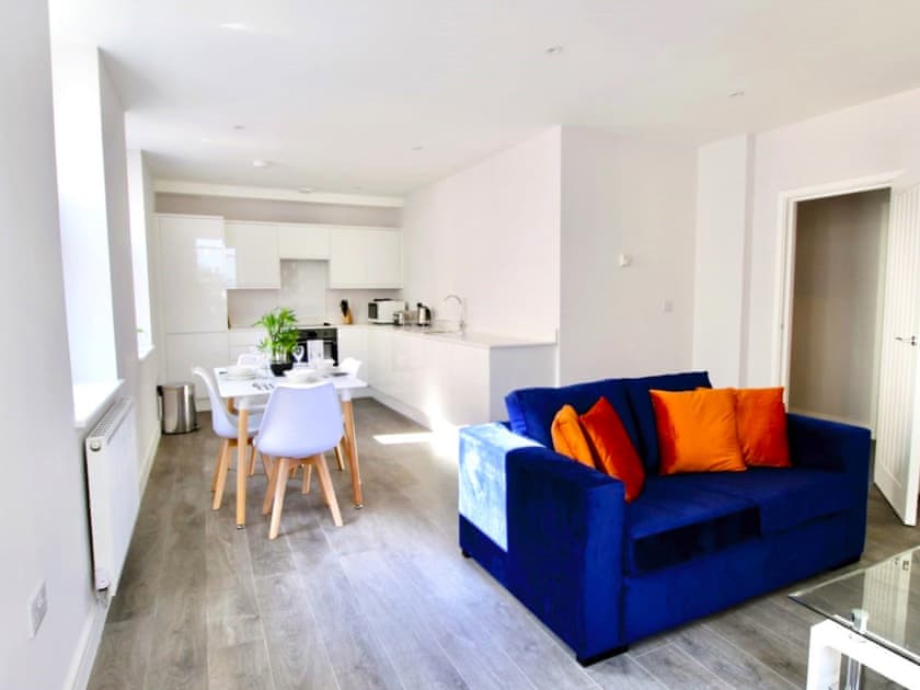 Harbour Apartments Ramsgate Flat 4 Harbour in Ramsgate