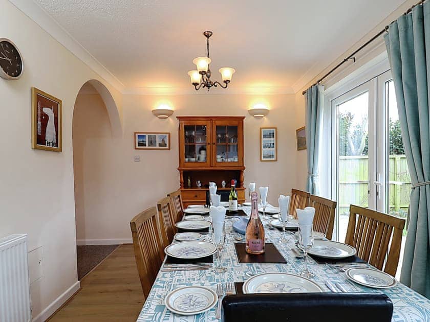 Dining room | Helms House, Ryde