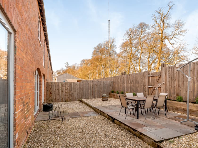 Exterior | Nellies Shed - Wolds Way Holiday Cottages, Low Hunsley
