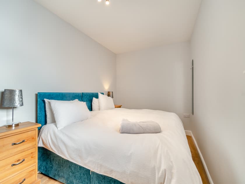 Double bedroom | The Barn - Wolds Way Holiday Cottages, Low Hunsley, Cottingham