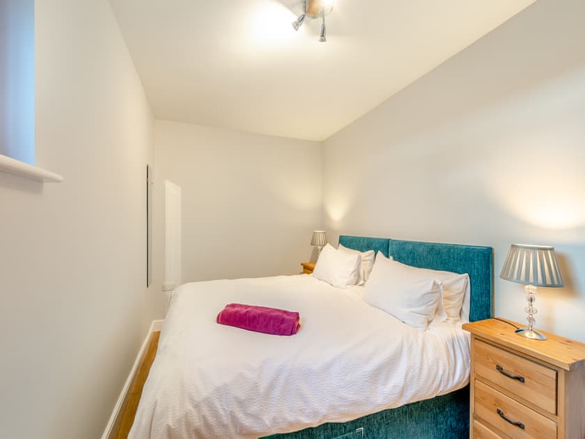 Double bedroom | The Barn - Wolds Way Holiday Cottages, Low Hunsley, Cottingham