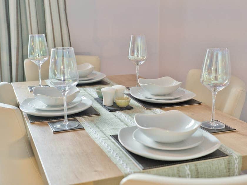 Dining Area | Elfin Cottage - Loch Eck Holiday Cottages, Near Dunoon