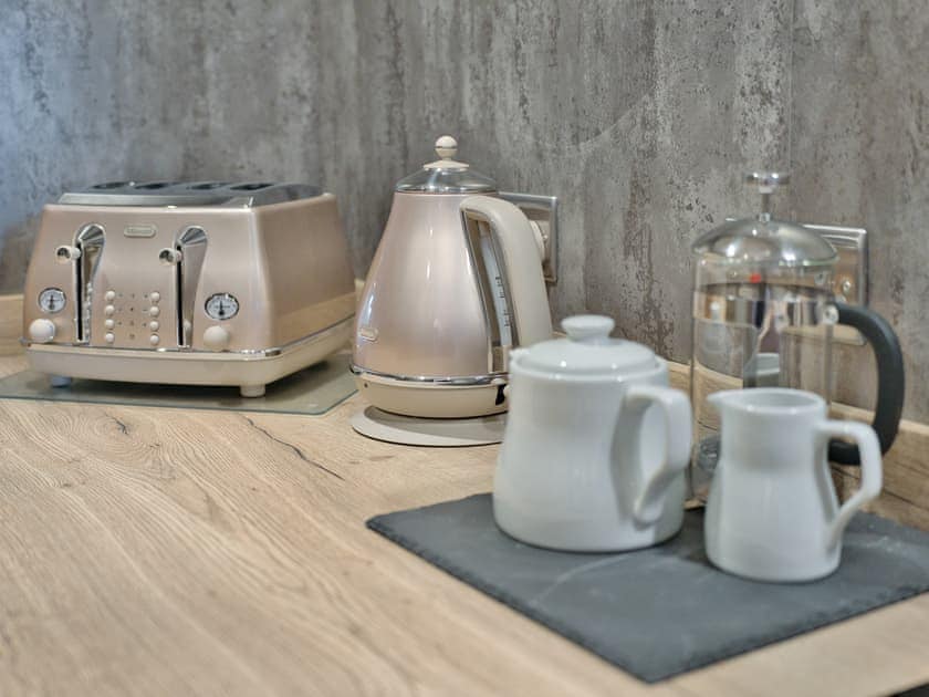Kitchen | Elfin Cottage - Loch Eck Holiday Cottages, Near Dunoon