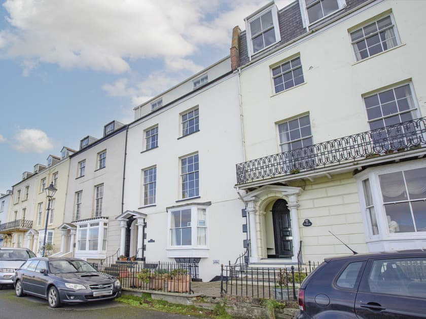 Exterior | Seagrass, Ilfracombe