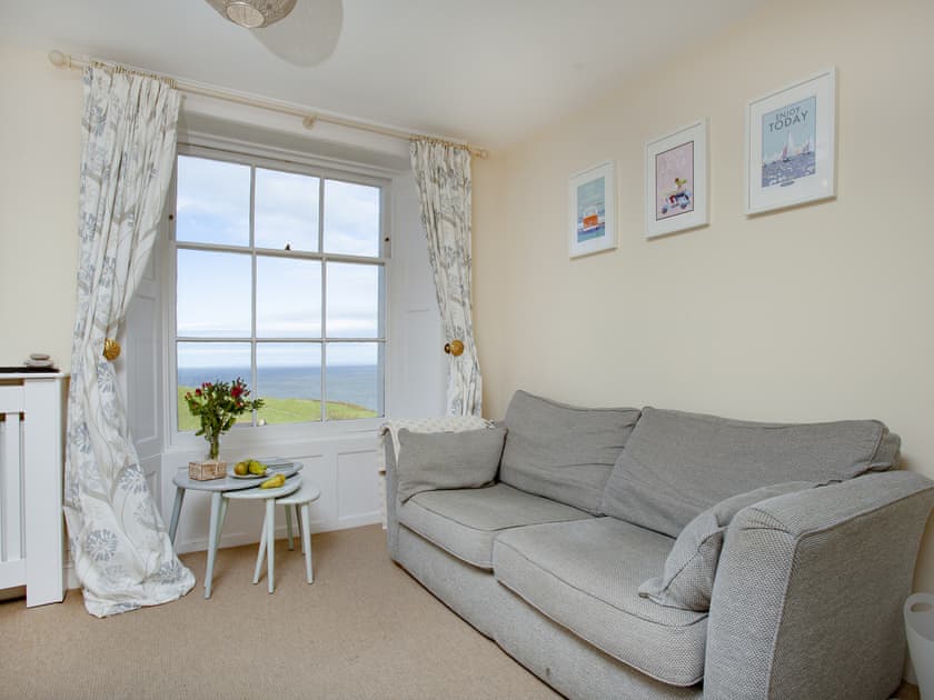 Living area | Seagrass, Ilfracombe