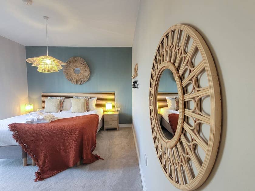 Double bedroom | Mallard Cottage - Ashlin Farm Barns, Dunholme, near Lincoln