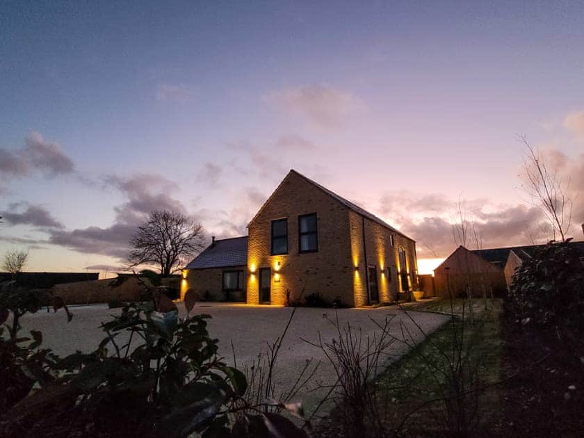 Exterior | The Willows - Ashlin Farm Barns, Dunholme, near Lincoln