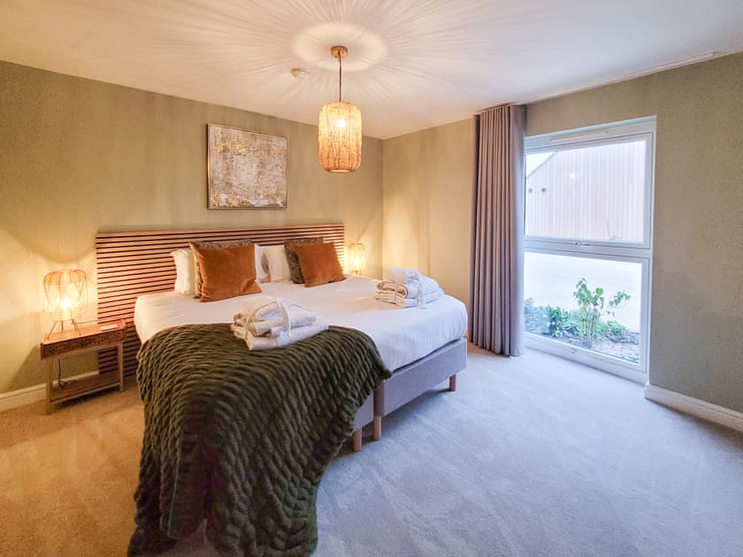 Double bedroom | Rowan House - Ashlin Farm Barns, Dunholme, near Lincoln