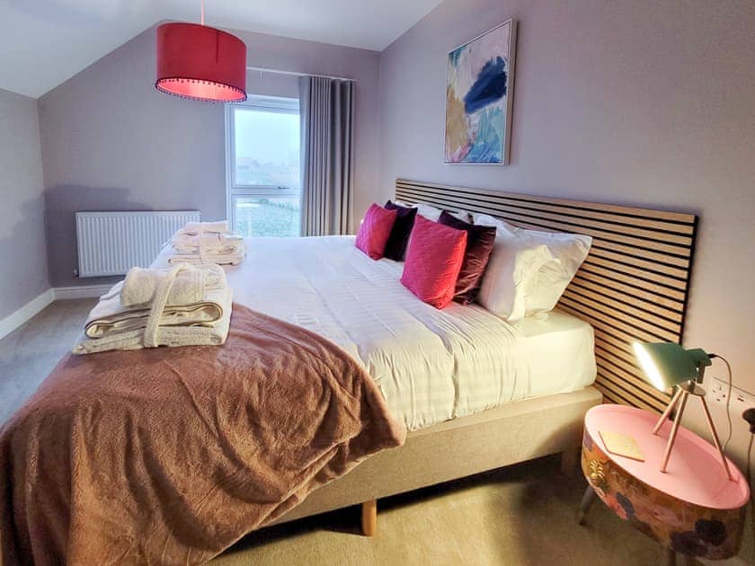 Double bedroom | Rowan House - Ashlin Farm Barns, Dunholme, near Lincoln