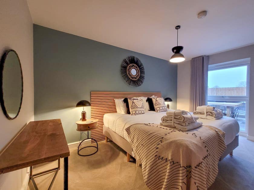 Double bedroom | Rowan House - Ashlin Farm Barns, Dunholme, near Lincoln