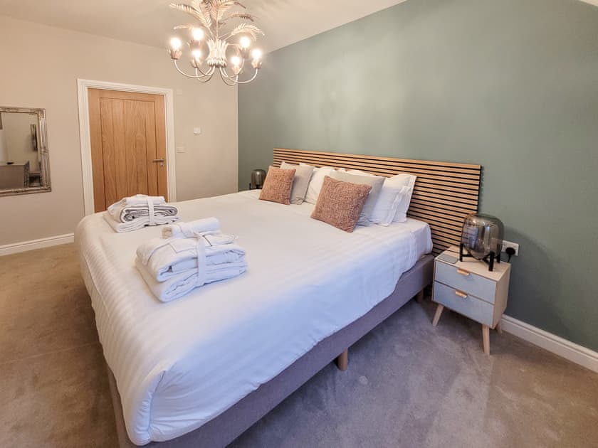 Double bedroom | Rowan House - Ashlin Farm Barns, Dunholme, near Lincoln
