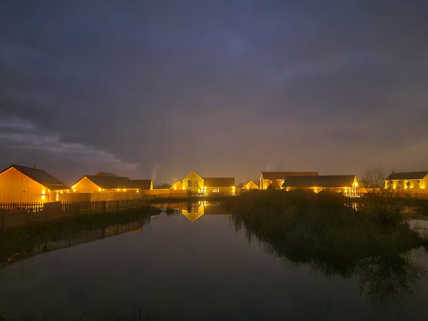 Setting | Rowan House - Ashlin Farm Barns, Dunholme, near Lincoln