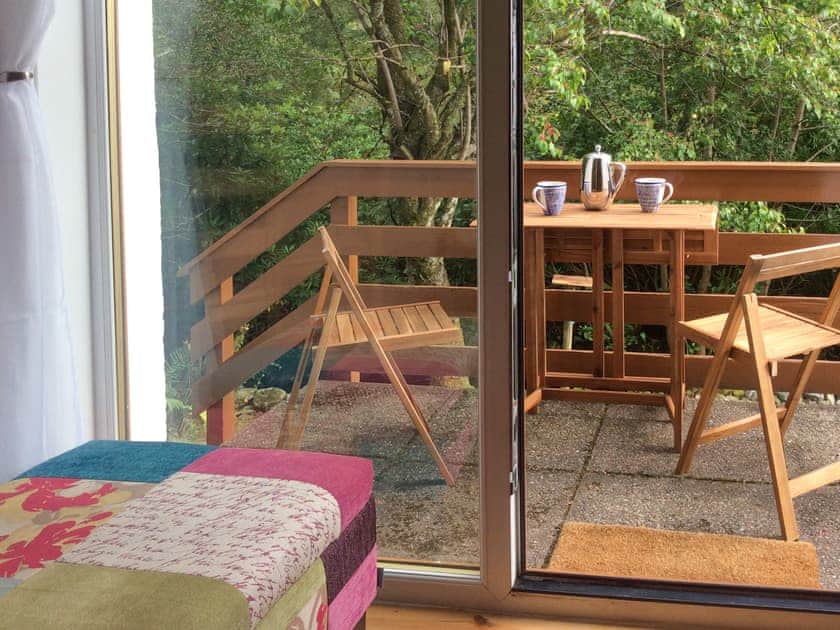 Terrace | Druimbhan, Lochailort